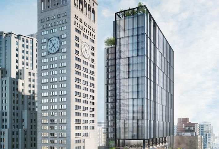 Not To Be Outdone, Facebook Is Looking At Its Own Major NYC Expansion