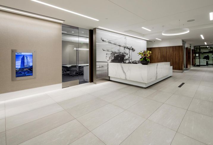 After 25m Renovation One World Trade Center In Long Beach