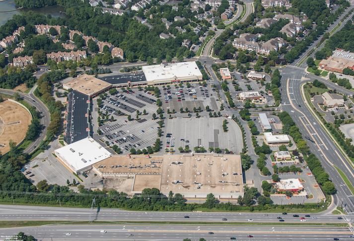 Finmarc Pays 44m For Largo Town Center Shopping Center