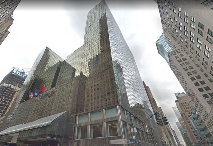 One Of Donald Trump's Signature NYC Developments Could Be Torn Down And Replaced