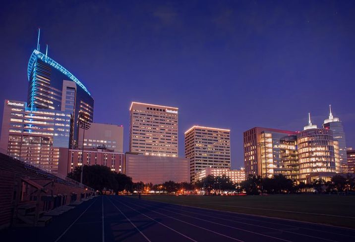 5 Hotels Under Construction In Houston