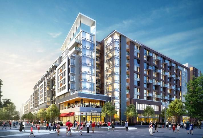 D C Condo Market Experiencing Largest Supply Surge In A Decade