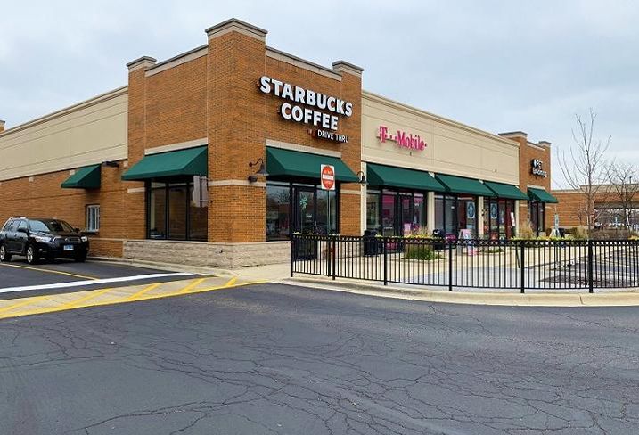 28341-28361 Diehl Road in west suburban Warrenville, IL.