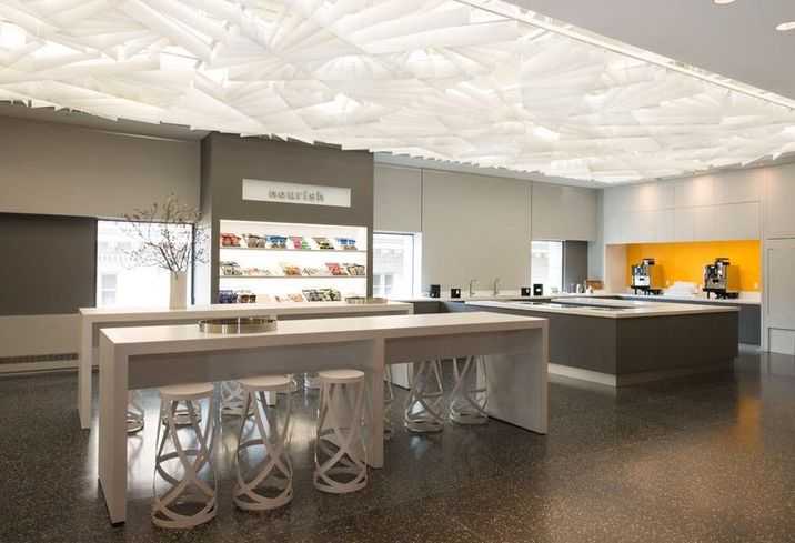 In A Competitive Market Real Estate Companies Are Taking Office