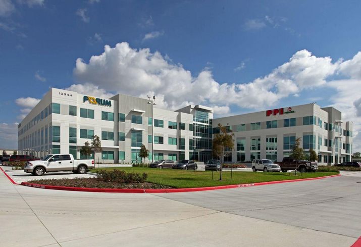 Houston's 12 Largest Office Leases Of The Year