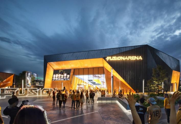 Comcast Spectacor To Build World's First Esports Arena In South Philly