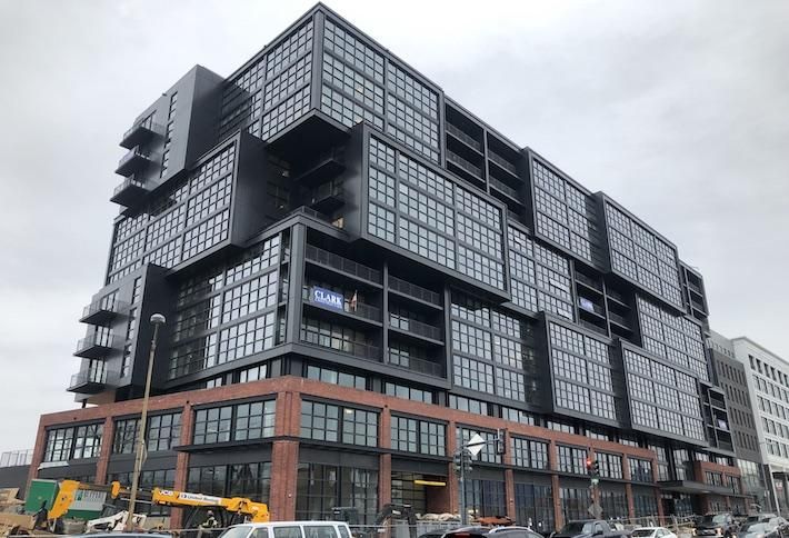 Union Market Welcomes New Wave Of Apartments Restaurants