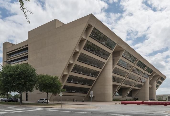 Dallas City Hall