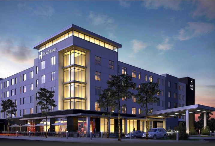5 Hotels Under Construction In Houston