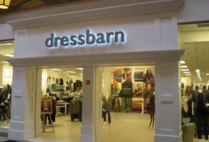 Parent Company Of Ann Taylor Dressbarn And Lane Bryant Making Its