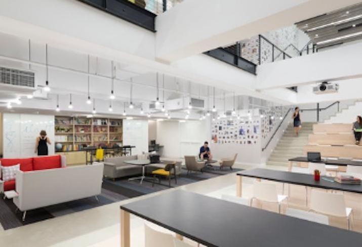 Less Collaboration, More Quiet: Building For Gen Z, The Digital Natives Coming Soon To The Workforce