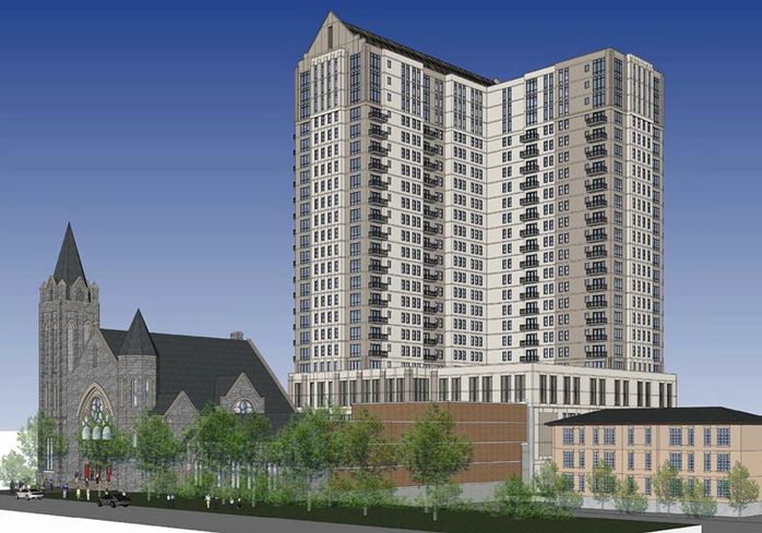 Soaring Land Values Have Atlanta Churches Exploring Ways To Work With Developers