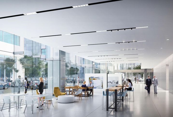 Total Plaza In For A Total Makeover