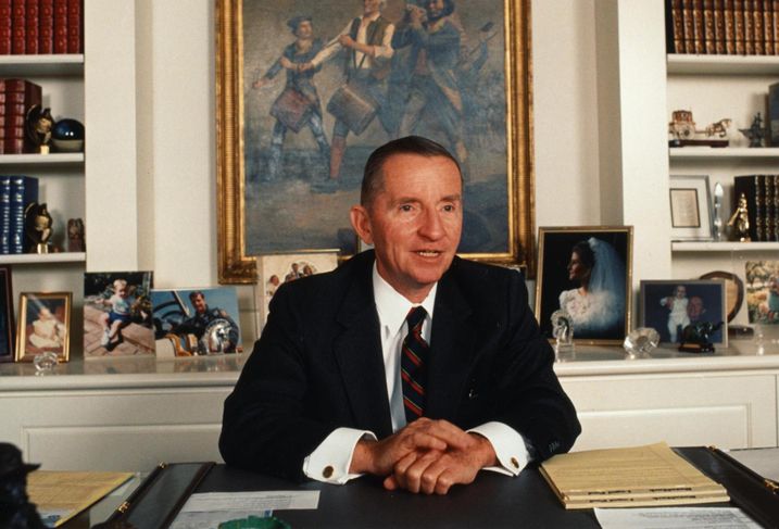 Ross Perot Sr.'s Legacy Will Live On Through How He Shaped DFW