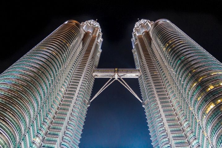 Petronas Towers