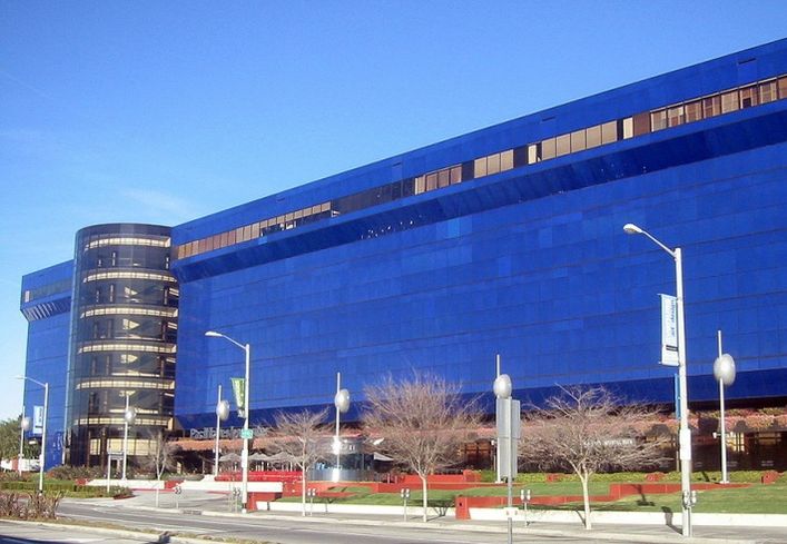 Pacific Design Center