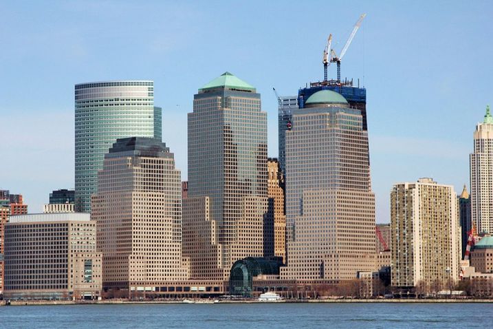 World Financial Center (Brookfield Place)