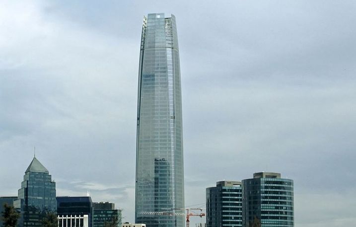 Gran Torre Santiago