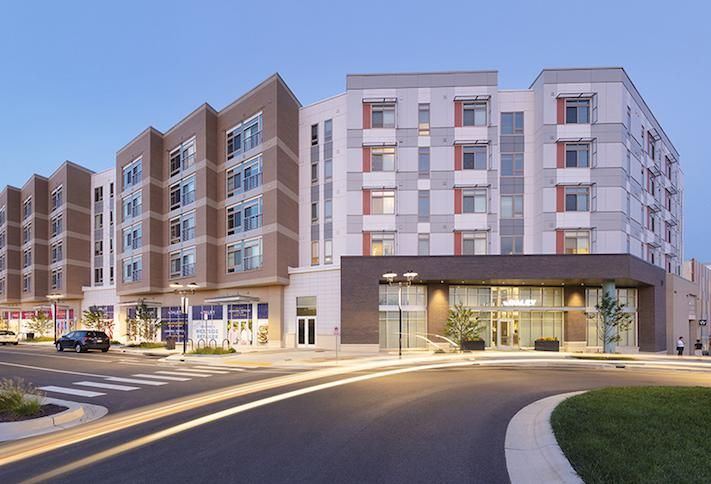 Bozzuto Eya Sell Rockville Apartment Building 2 Years After