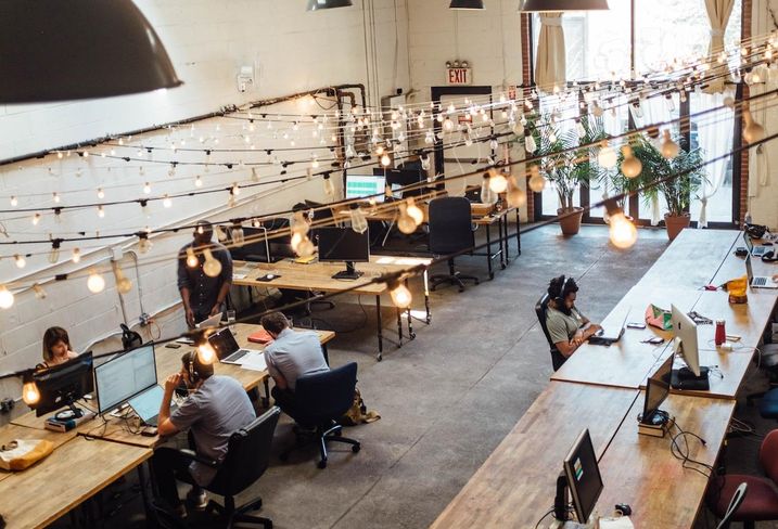As Coworking Conquers Markets, Landlords Wonder How Much Is Too Much