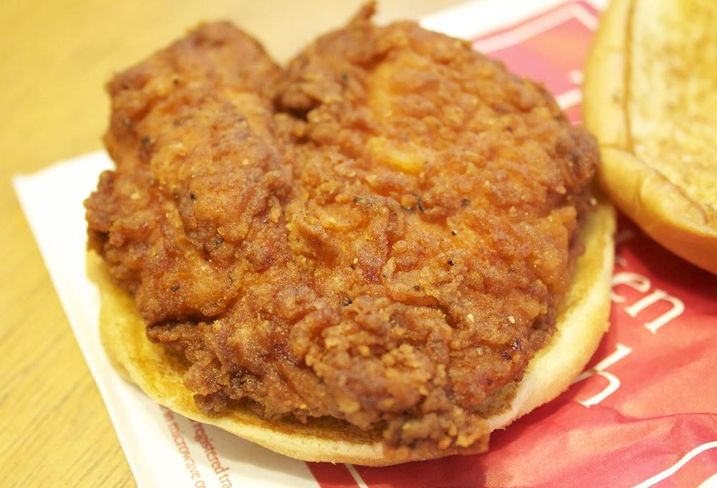 Chicken Sandwich Beef With Chick-fil-A Fueling Popeyesâ Quest To Join The Worldâs Fastest-Growing Brands