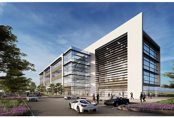 Newcrestimage Breaks Its Hotel Mold With Groundbreaking Of 80k Sf Grapevine Office