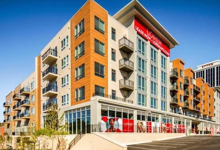 Blackfin Pays 70m For Falls Church Apartments Citing Amazon Hq2