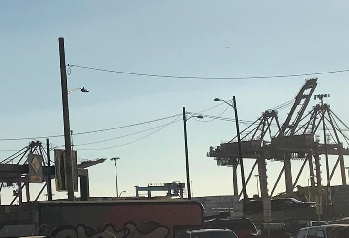 As Tariffs Linger, Bruised Ports Eye China Nervously