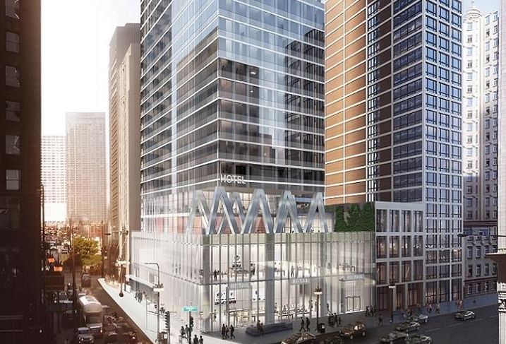 Citizenm Betting Chicago Travelers Want Affordability Rather