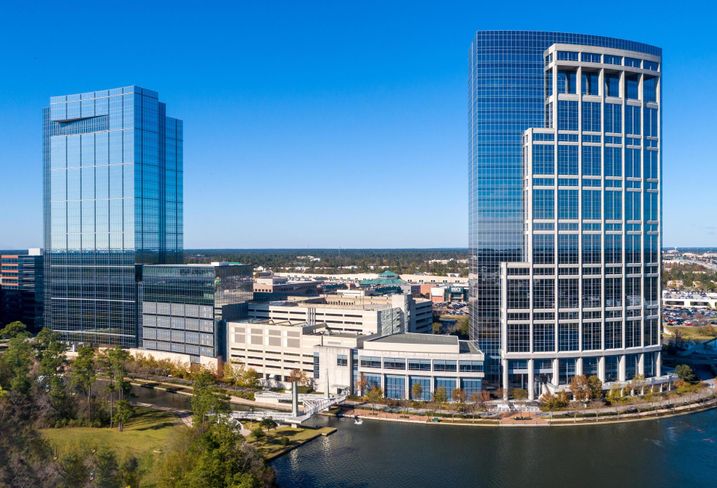 The Woodlands Towers at The Waterway