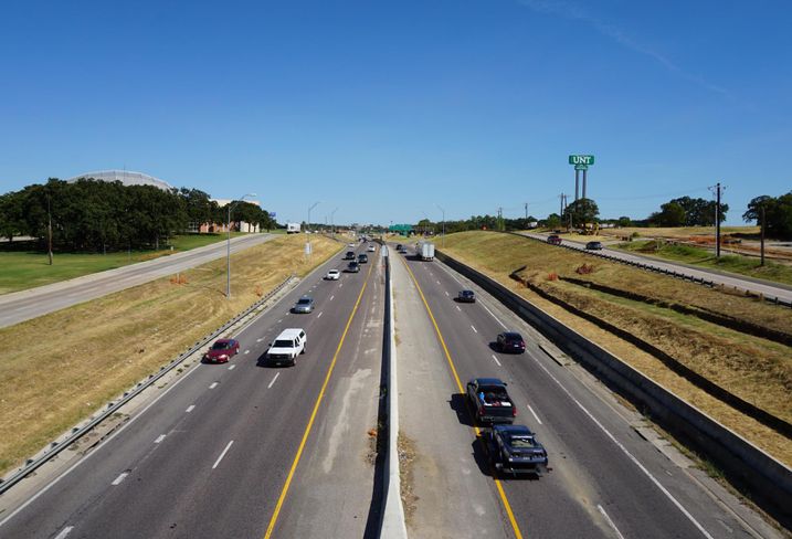 Demand And Shrinking Land Supply Push DFW Industrial Development North And South