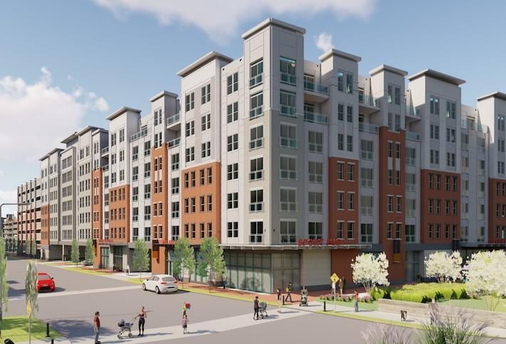 Monument Realty Gets Approval To Add 300 Apartments To 13 Acre