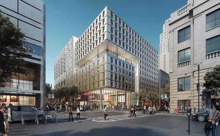 Multi Institutional Might Be The Answer To Bay Area Student