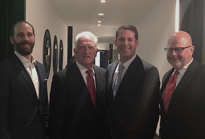 South Dallas Industrial Event