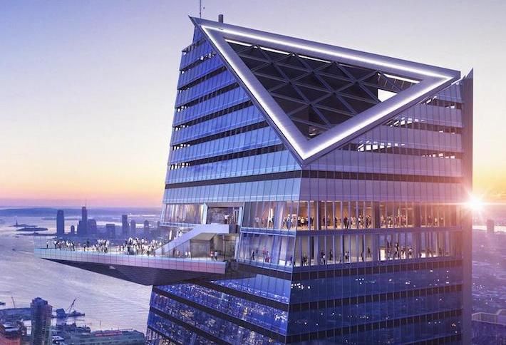 8 Major Projects Set To Redefine NYC's Skyline This Year