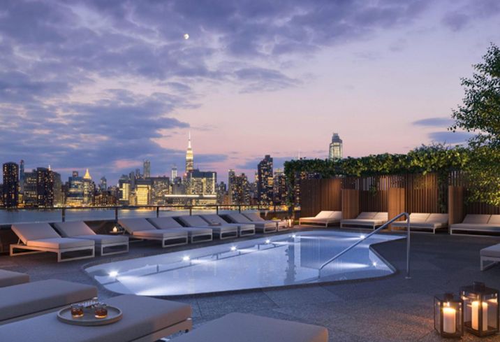 8 Major Projects Set To Redefine NYC's Skyline This Year