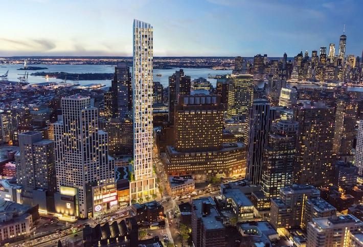 8 Major Projects Set To Redefine NYC's Skyline This Year