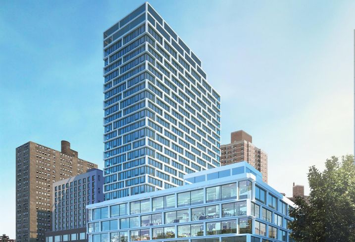 8 Major Projects Set To Redefine NYC's Skyline This Year
