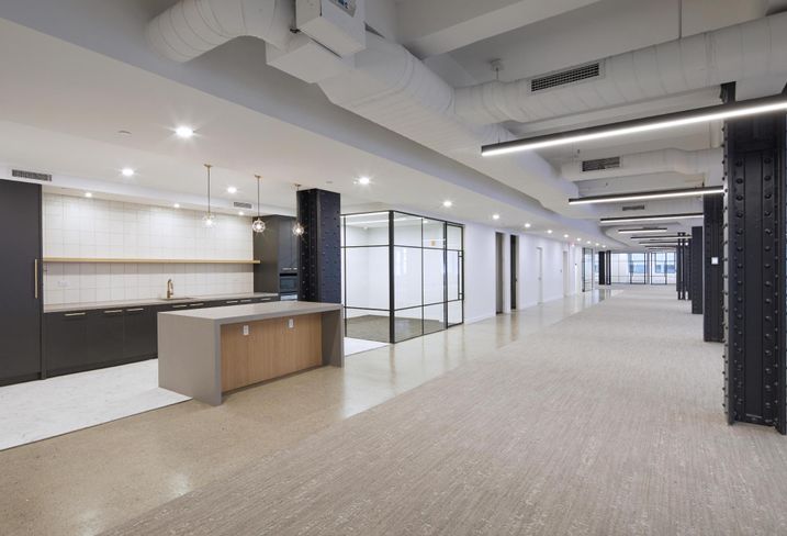 As Companies Clamor For Nyc Office Space 3 Midtown Buildings