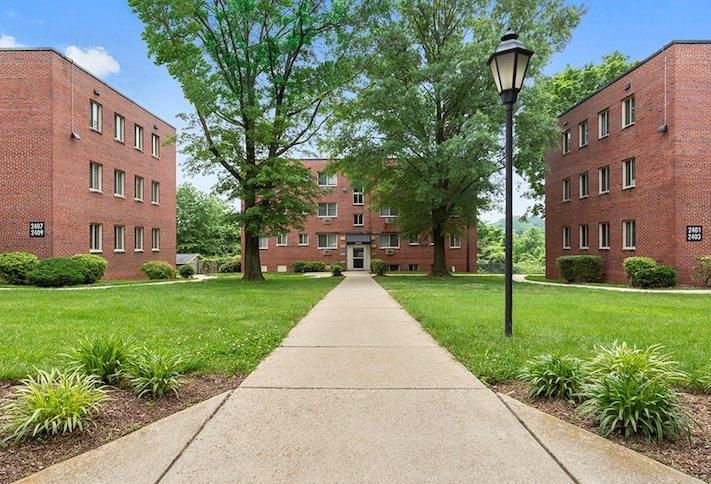 Apartment Community On D C Maryland Border Sells For 48m