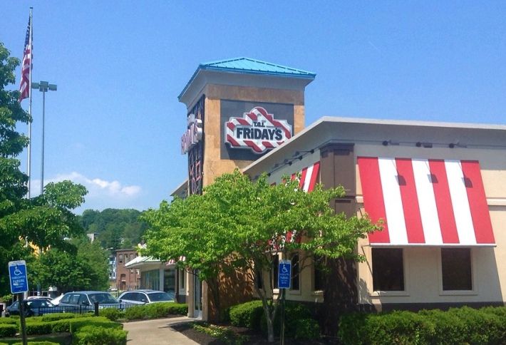 Tgi Fridays 380m Deal To Go Public Canceled As Chain Restaurants