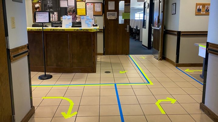 Want To Reopen Your Office Building Here S A Post Pandemic Shopping List To Get Ready