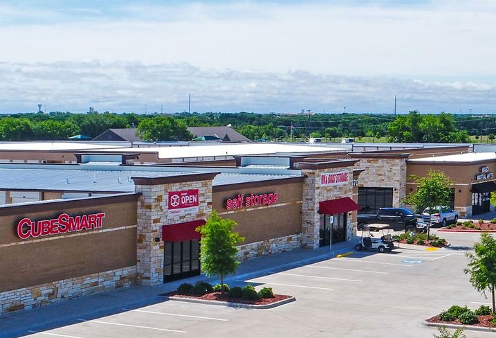 570 Country Club Road in Wylie, Texas.