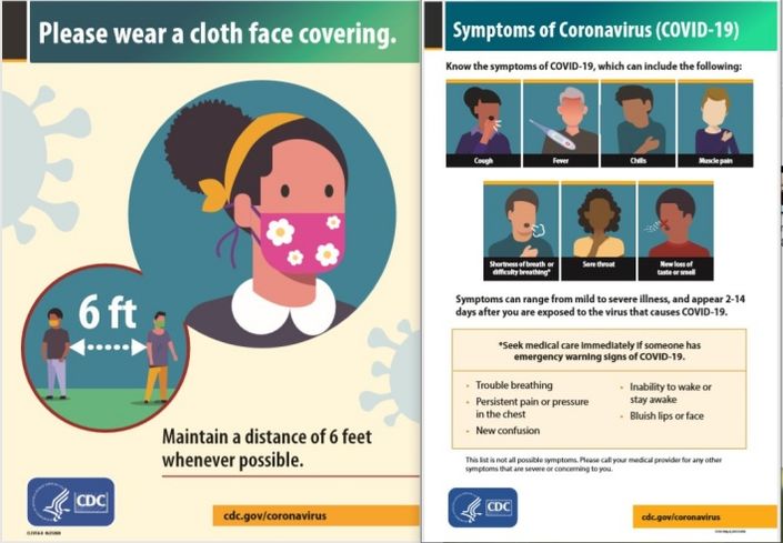 New Cdc Guidelines Would Remake Office Space