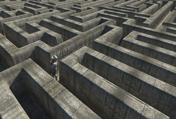 Lies And Labyrinths: Former Big Beast Maud Faces Bankruptcy In Row With Tchenguiz And Libyan Wealth Fund