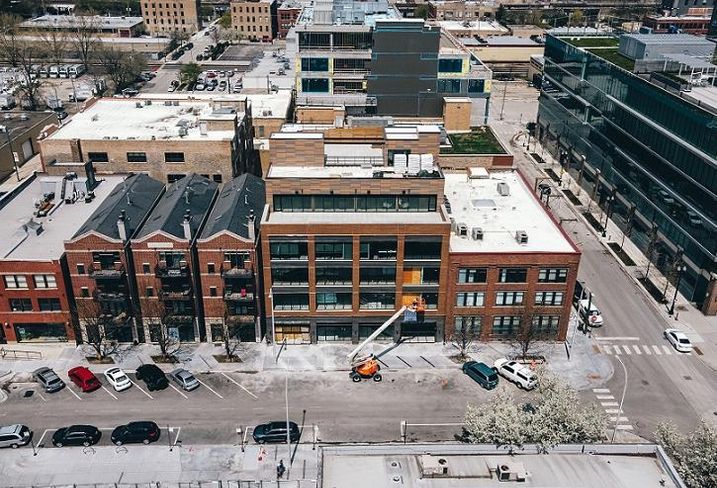 Wood-Based Skyscrapers Could Be Coming To Chicago In The Near Future
