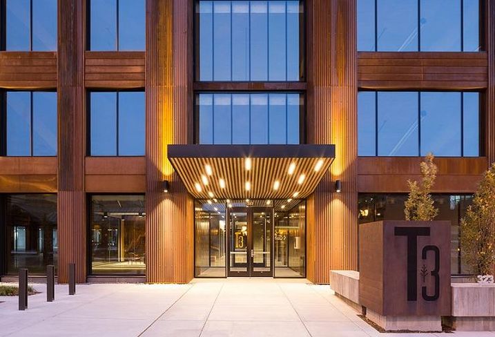 Wood-Based Skyscrapers Could Be Coming To Chicago In The Near Future