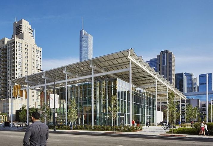 Wood-Based Skyscrapers Could Be Coming To Chicago In The Near Future