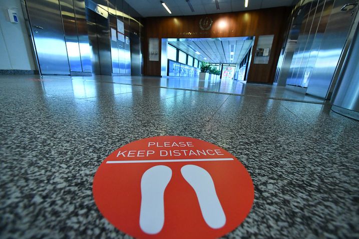 Can Smart Buildings Outsmart Coronavirus?