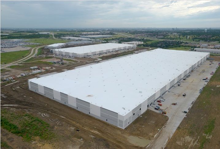 This Week's Dallas-Fort Worth Deal Sheet